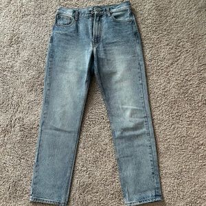 Brandy Melville Mid Rise Jeans